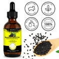 thumbnail image 5 of Sesame Oil Natural Sesame Seed Oil, Scalp, Body & Skin Care, Cold Pressed,2 oz -2 Pack, 5 of 9