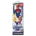 thumbnail image 2 of Figura de acción Marvel Avengers Titan Hero Captain Marvel 30 cm, 2 of 9