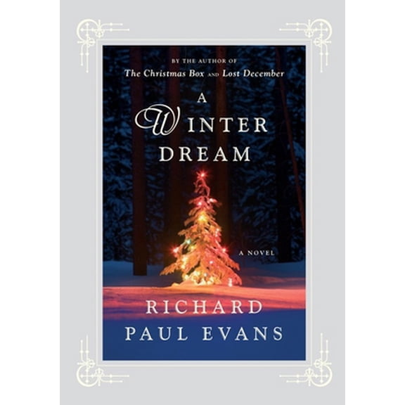 Pre-Owned A Holiday Bestseller: A Winter Dream : A Novel (Hardcover)