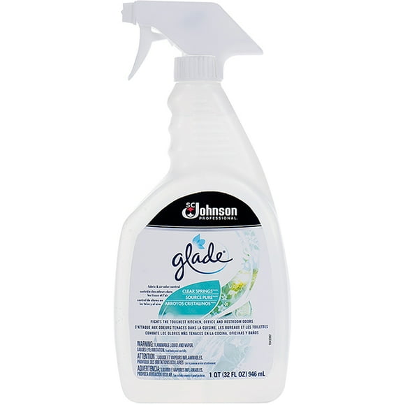 Glade Powder Carpet