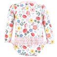 thumbnail image 2 of Hudson Baby Maillot de Bain pour Bébé Fille, Botanique Moderne, 2 of 2