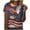 b16-Watermelon Red Top, variant on NSLGXD Women Patriotic Shirts American Flag 4th of July Graphic Tees Casual Short Sleeve Tee Top Usa 250th Anniversary Shirt S-2XL