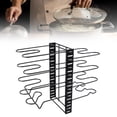 thumbnail image 1 of Pot Pan Rack, Pot Rack Organizer Heavy Load Vertical  for Pantry, 1 of 8
