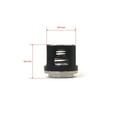 thumbnail image 2 of OEM Annovi Reverberi Check Valve Kit for RRA3.5G30N, RRA4G30N, RRA3G30E, RRA4G30E, 2 of 7