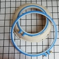 thumbnail image 2 of MasteelfCA 1Pc Plastic Weaving Tool Double Embroidery Lathe Cross Stitch Hoops Embroidery Accessory, 2 of 8