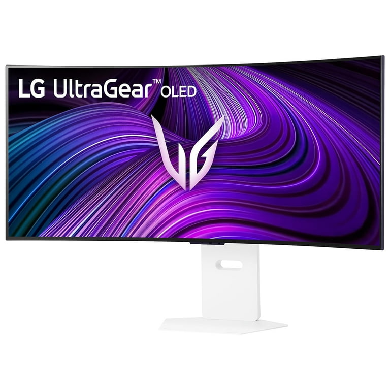 LG UltraGear GX9s 44.5インチ OLEDモニター LG 39 Inch UltraGear OLED WQHD 240Hz 0.03ms G-Sync Curved Gaming