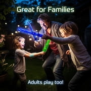 Starlux Games Capture the Flag REDUX: “Defenders” Glow in the Dark Sword Expansion