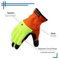 thumbnail image 4 of HANDLANDY 3 Pairs Ultralight Work Gloves, Men Women Multi-Functional High Dexterity Work Gloves, Large, 4 of 8