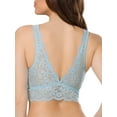 thumbnail image 2 of Smart & Sexy Women's Signature Lace Deep V Bralette, Style-SA874, 2 of 2