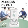 thumbnail image 3 of Intercoms Wireless for Home Voice Bidirectional Caller Home Ultra Long Distance Wireless Voice Interphone Elderly Caller, 3 of 5