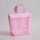 thumbnail image 4 of Bolso de malla Ins, maquillaje para la playa, almacenamiento portátil, rosa, 4 of 6
