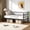 Black Daybed, variant on Twin Metal Roll-Out Trundle Bed Frame with Wheels, Steel Slat Support and Space-Saving Design, Pink Trundle