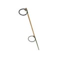 thumbnail image 2 of ACC Crappie Stix Super Grips Ice Fishing Rod 30.5" Light, 2 of 3