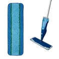 thumbnail image 1 of Mop Cloth for Flat Mop – Wet and Dry Cleaning Microfiber Mat Replacement for Efficient Household Cleaning, 1 of 6
