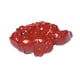 thumbnail image 5 of Escultura de sapo de arcilla, Mini estatuilla de mascota de té, adorno rojo, Adorable modelo de mascota de té de Kung Fu para decoración de coche,, 5 of 8