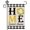 Home Sweet Home Lemon Wreath Flag, variant on Summer Garden Flag Sunflower Welcome Flag Double Sided Vertical Burlap Yard Outdoor Decor 28x40 Inch