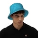 thumbnail image 4 of Balery Blue Glitter Sombreros para el sol para hombre y mujer, sombrero de pescador con UPF 50+, 4 of 6