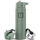 thumbnail image 1 of Botella de agua IRON °FLASK para acampar y senderismo, 650 ml, acero inoxidable, 1 of 8