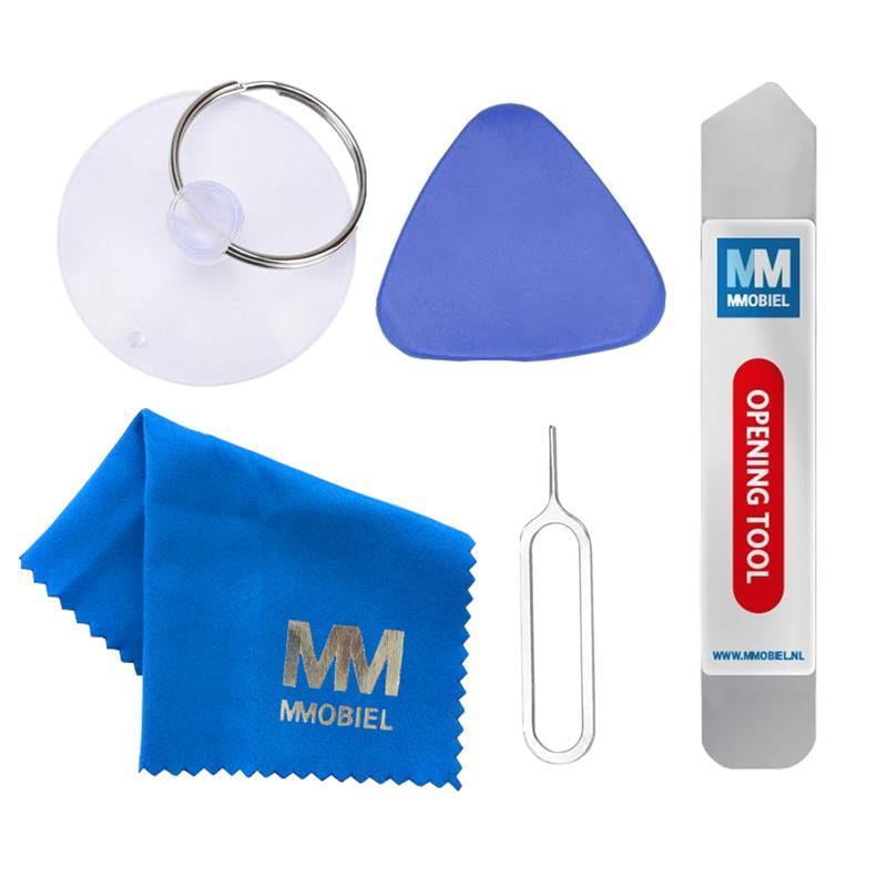 MMOBIEL 24-in-1 Professional Repair Tool Kit with Precision Screwdriver Set Compatible with iPhone iPad Samsung Tablet Laptop Nintendo