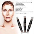 thumbnail image 3 of Concealer, Contour Sticks, Contour Kit, Highlight Stick, Contour And Highlight In One, 6 Color Makeup Concealer Contour Pen, 3 of 5