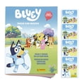 thumbnail image 1 of Multiset album y 4 sobresbluey 2 panini srickers, 1 of 2