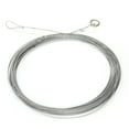 thumbnail image 3 of Steel Wire Measuring String, Steel Wire Measuring Rope Smoothly Surface  for Engineering Measurement 30m/98.4ft, 3 of 7