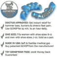 thumbnail image 4 of Yogatoes Gems: Gel Toe Stretcher & Toe Separator, 4 of 5