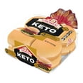 thumbnail image 2 of Oroweat Superior Keto Plain Hamburger Buns, 8 count, Hamburger Buns, 12 oz Bag, 2 of 7
