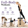 thumbnail image 3 of Silla combinada de pilates Silla de pilates PAETA silla Wunda de 350 libras, 3 of 7