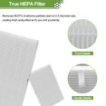 thumbnail image 2 of Filtro de repuesto HEPA Smilyan R para Honeywell HPA300, 2 of 7