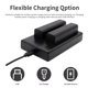 thumbnail image 3 of Cargador dual Gikysuiz DJI Osmo Intelligent Battery x2, 3 of 9