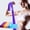 Blue, variant on Outdoor sports and outdoors GYM Exercise Pilates Yoga Dyna Workout Fitness Aerobics Stretch Resistance Bands