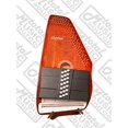 thumbnail image 3 of Oscar Schmidt 21 Chord Classic Autoharp, OS21CQTR Trans Red, with Matching Gig bag, OS21CQTR-AC445, 3 of 6
