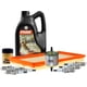 thumbnail image 1 of Kit De Afinación Con Aceite 5W30 Sintético, Bujías Cobre, Filtro De Aire, Filtro Para Aceite Sintético Y Filtro De Combustible 10 Piezas Compatible con Ford Ranger V6 2.9L DE 1988 A 1990, 1 of 1