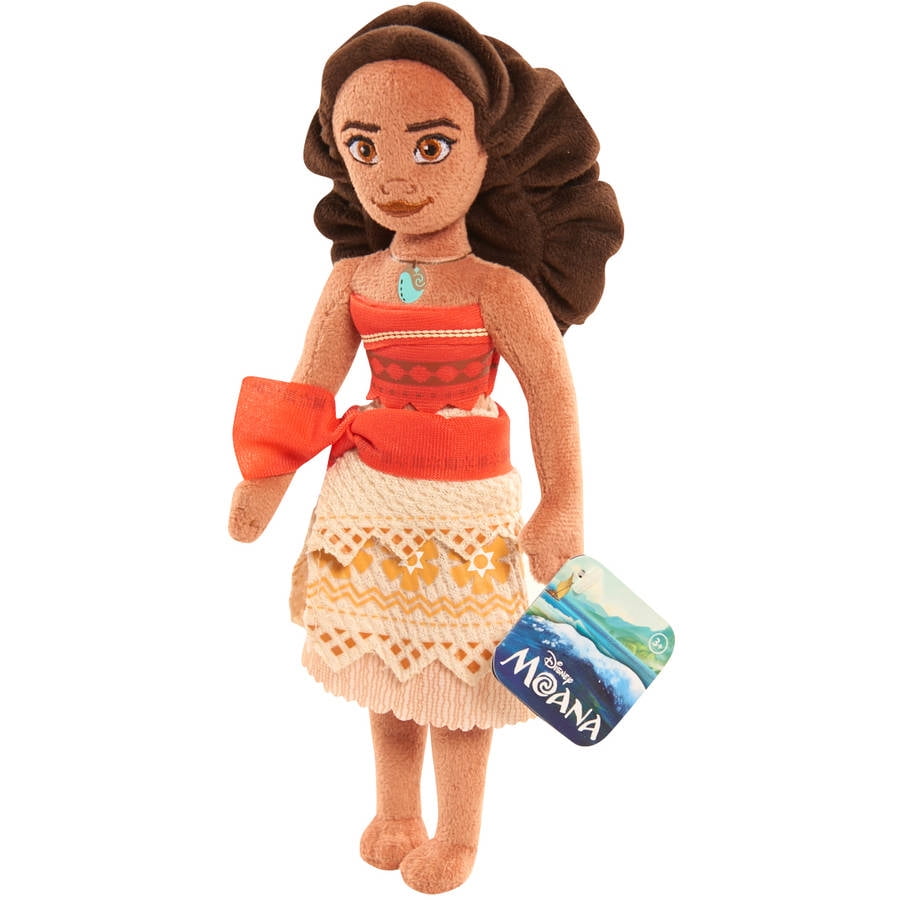 disney moana plush doll