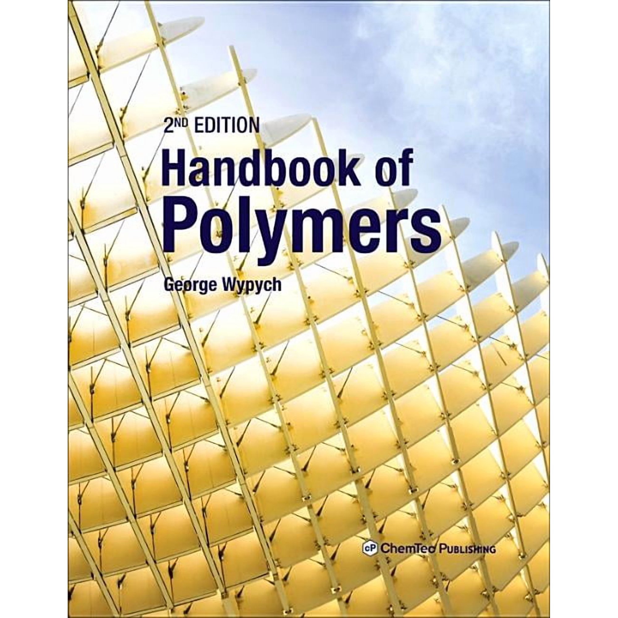 Handbook of Polymers (Hardcover)