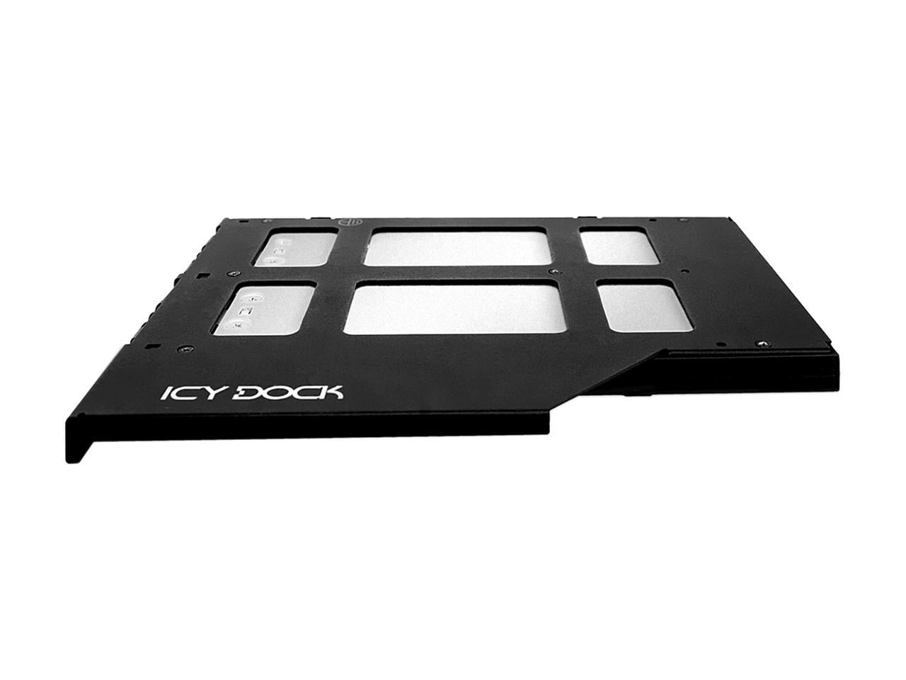 Icy Dock ToughArmor MB852M2PO-B PCIe NVMe M.2 Drive Enclosure