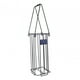 thumbnail image 2 of Pickleball Hooper Basket-colector de pelotas de tenis, jaula portátil con mango, herramienta, soporte para bolas para escuelas, gimnasios, 2 of 9
