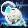 thumbnail image 1 of HLONK Ai Headphones Language Translation 144 Languages Translating Earbuds Real Time 3 in 1 Translation Earbuds Support Translate Listen Calling Two-Way Language Translator for Travel Bus, 1 of 9