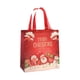 thumbnail image 2 of Christmas Gift Bags Heavy Duty Treat Tote Grocery Bags Handling Sewing Multi Purpose Non Woven Gift Bags 9.05 X 8.7 X 4.3 Inches, 2 of 6