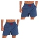 thumbnail image 4 of Sonducket Pantalones cortos de playa de verano para hombre, de secado rápido, para correr, Fitness, deportes informales, pantalones de Type12 NO12, 4 of 6