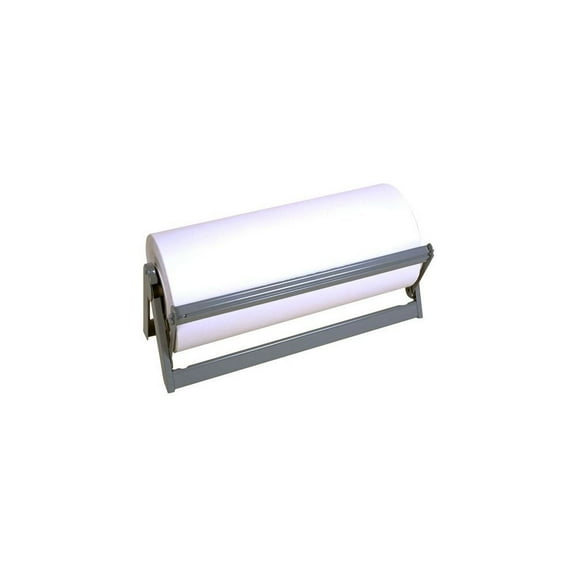 Bulman Products A500-18 18 Horizontal Paper Dispenser / Cutter"