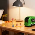 thumbnail image 2 of 2026 Kids Educational Puzzle Track Play Set Battery Operated Vehicle Interactive DIY Track Learning Toy, 2 of 5