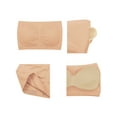 thumbnail image 5 of SHCKE Women Strapless Bandeau Bra Women's Seamless Bandeau Crop Tube Top Bra Strapless Padded Bralette Stretch Chest Wrap Strapless Padded Bralette, 3-PACK, 5 of 5