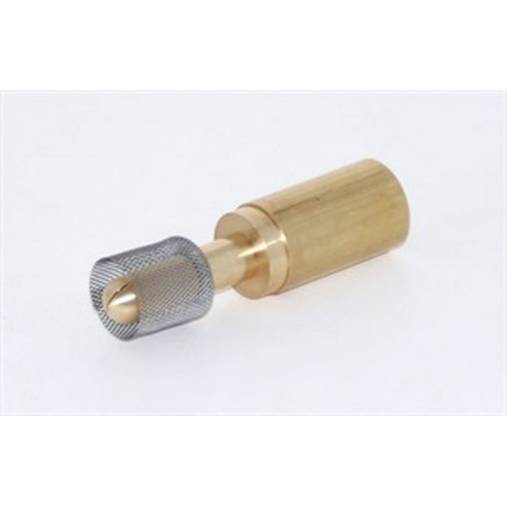 Brass Open Flame Burner Natural Gas