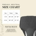 thumbnail image 2 of Prevail Neutral Incontinence Daily Underwear for Women | High Rise | Maximum Absorbency | Size Small/Medium | 42 Count, 2 of 7