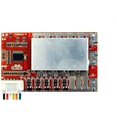 thumbnail image 1 of 4S 50A w/Balance 3.7V 18650 Lithium y Pile PCB BMS Panneau de Protection, 1 of 5
