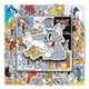 thumbnail image 1 of 50X Tom and Jerry show stickers kids cartoon scrapbook graffiti prize party pack, 1 of 5