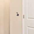 thumbnail image 4 of LITINKIMI Coat Hangers ABS Material 6Pcs 3.34X2.36X2.36In, 4 of 8