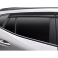 thumbnail image 3 of Auto Ventshade [AVS] Low Profile Ventvisor / Window Deflectors | Fits 2024 Chevrolet Trax, 4 pcs. | Dark Smoke-894116, 3 of 3